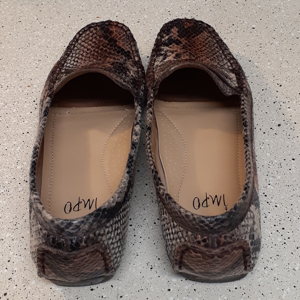 Impo Moccasin Python Print - image 2